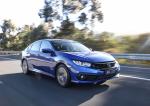 Honda Civic VTi-L Sedan 2019 года (AU)